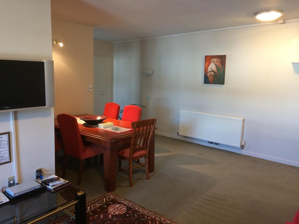 City Central Motel Apartments Christchurch Chambre photo